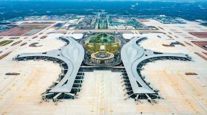 Транзит через аэропорт Ченду Тяньфу