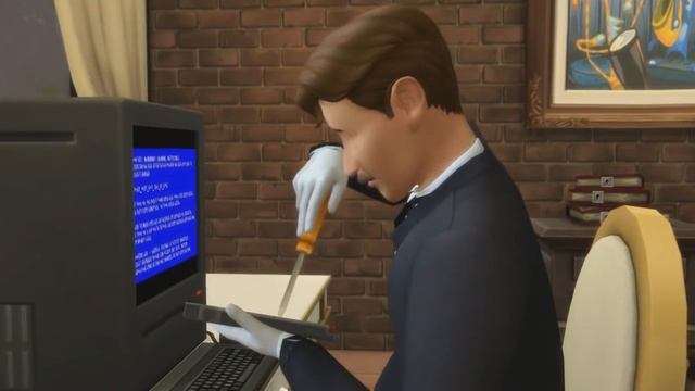 The Sims 4 Glamour Vintage - Nova Stuff! смотреть онлайн