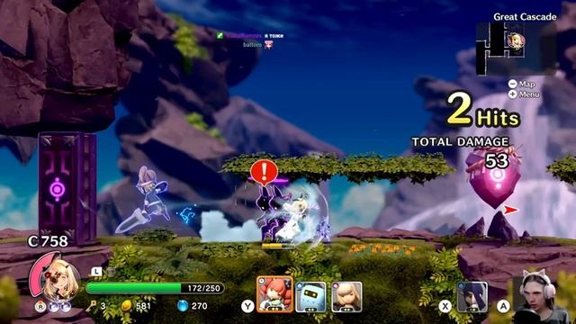 Little Noah: Scion of Paradise (ч.1) смотреть онлайн