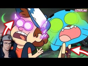 10 Жутких Паразитов из Мультсериалов ► Содерлинг ( Soderling ) | Реакция