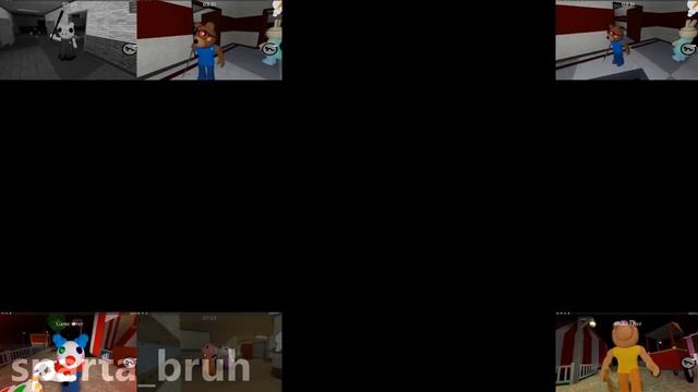 Request Roblox Piggy Tigry Sparta Valise Remix feat Plankton Secrets! смотреть онлайн