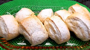 Творожная выпечка к чаю