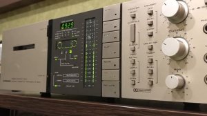 Pioneer CT-970 - редкая дека - ч.1