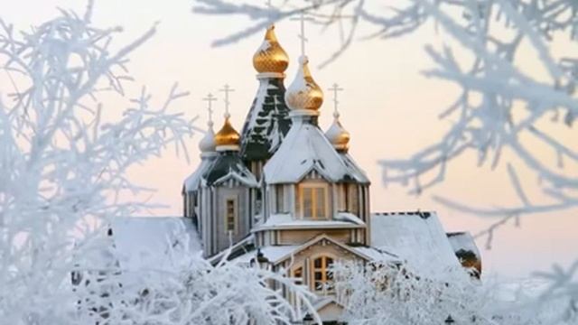 Сретенье, народные приметы смотреть онлайн