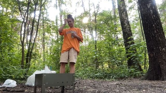 Стрим Кира, Сема и Влад пикник в Гаспере смотреть онлайн