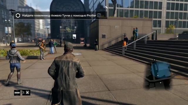 Watch Dogs & [TheWorse Mod (0.8)] #5 смотреть онлайн