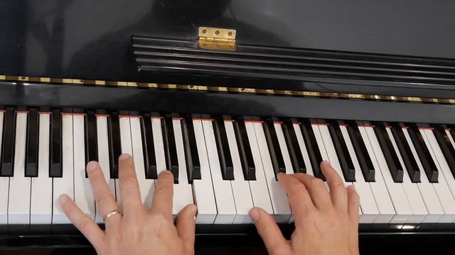 Rock My Plimsoul - piano tutorial смотреть онлайн