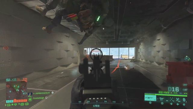 Battlefield 2042 DM7 iron sight смотреть онлайн