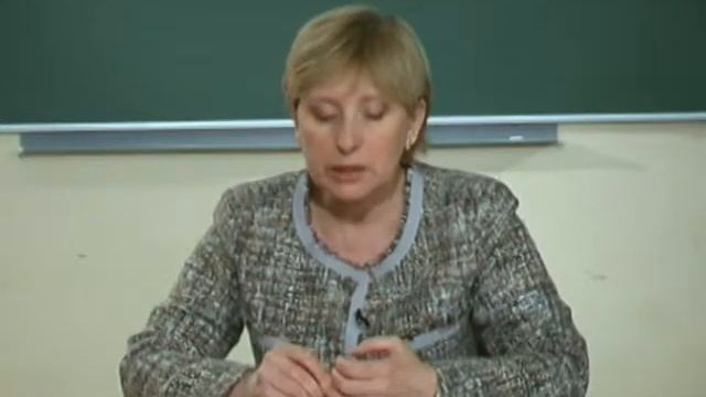 Социология рекламной деятельности (лекция 15)