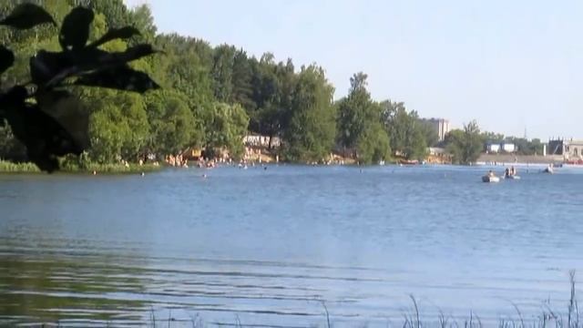 Best Beaches in Pirogovo Moscow Region Лучшие пляжи Пирогово смотреть онлайн