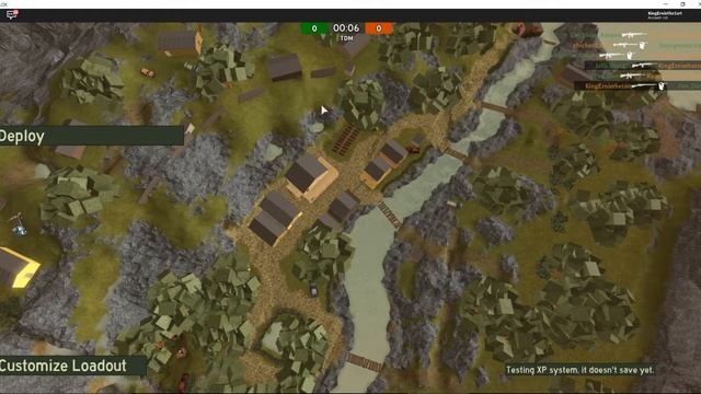 Roblox Vietnam War!! смотреть онлайн