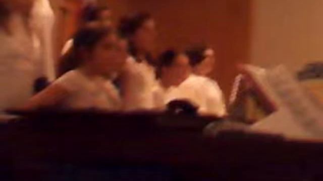My Little Sister & The Edwin Forrest Choir