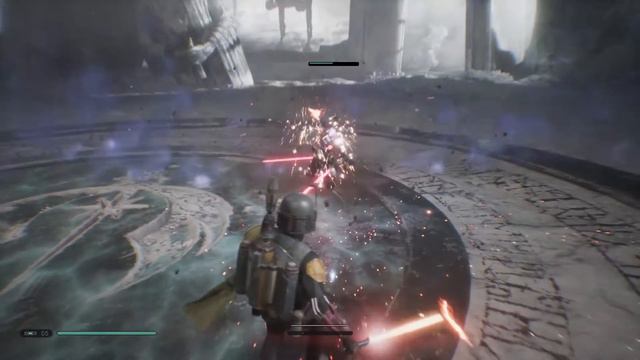 Star Wars Jedi: Fallen Order - Boba Fett vs Darth Maul (Mods) смотреть онлайн
