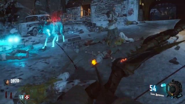 Как получить Волчий лук на Der Eisendrache в Call of Duty Black Ops III Zombies смотреть онлайн