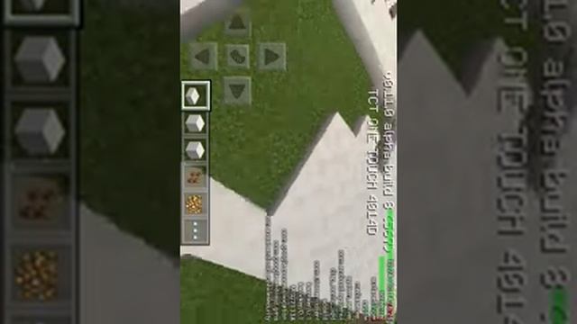 Как построить красивый спавн в minecraft pe смотреть онлайн