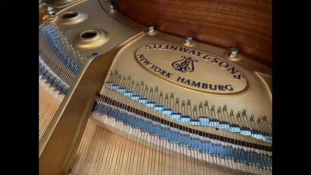 New Mic Test: Earthworks PM40 with the piano lid closed смотреть онлайн