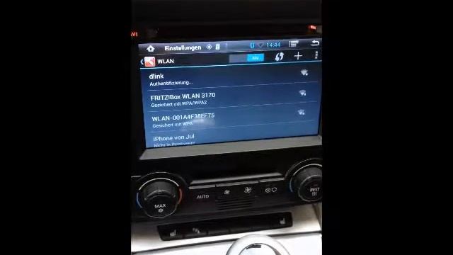 Android Car DVD Wifi Problem смотреть онлайн