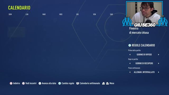 ROAD TO CHAMPIONS CON IL MARSIGLIA!! UNA SQUADRA PIENA DI TALENTI! FIFA 23 CARRIERA ALLENATORE EP.1 смотреть онлайн