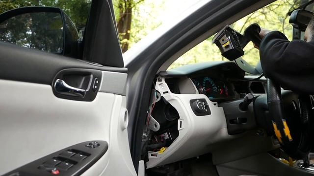 CUSTOM TRIM IN MY CHEVY IMPALA (IMPALA PROJECT) смотреть онлайн