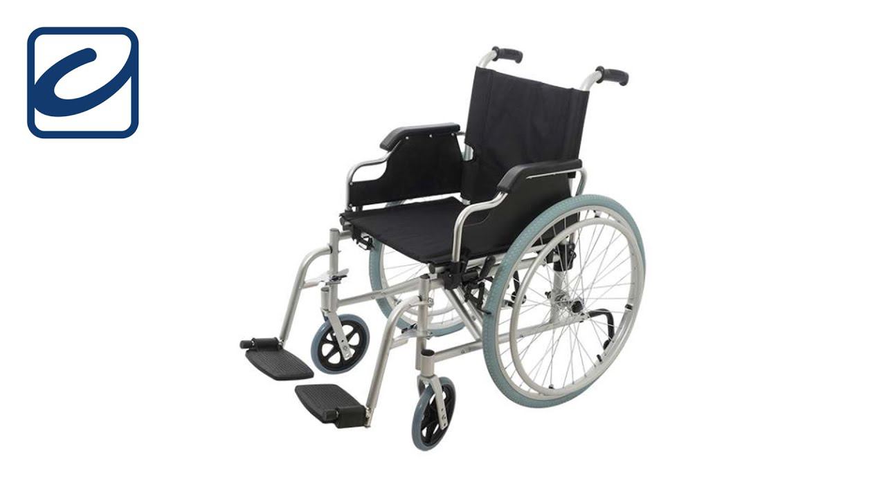 Кресло-коляска Barry A8 смотреть онлайн