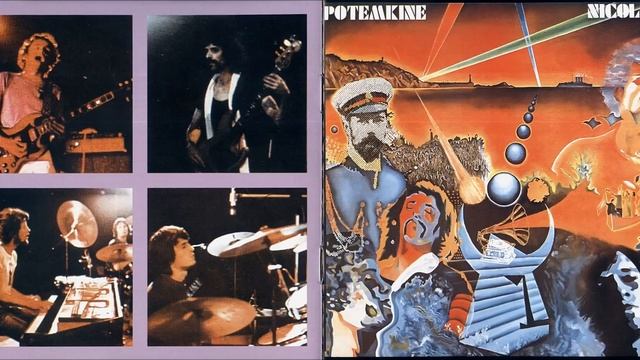 Potemkine - Nicolas II смотреть онлайн