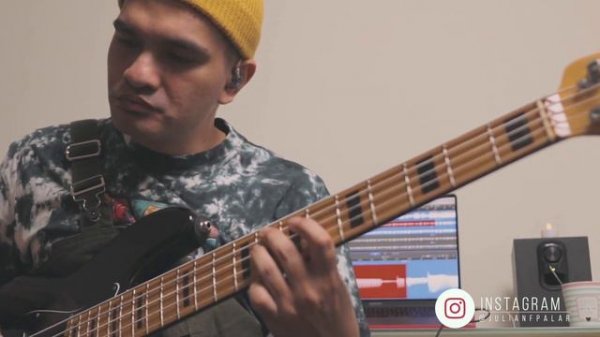 Stephen Sanchez - Until I Found You (Bass Cover)