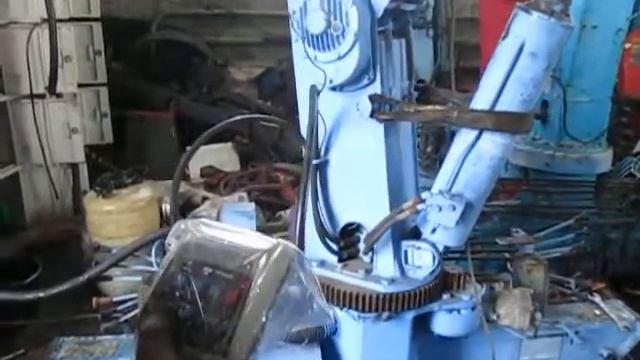 Настройка пульта дистанционного управления на кран манипулятор TADANO SZ364USXR смотреть онлайн