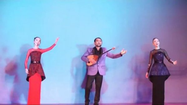 Ансамбль Суюнбай сазы