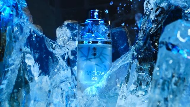 Cool down this summer with Shadow Ice by Ajmal Perfumes. смотреть онлайн