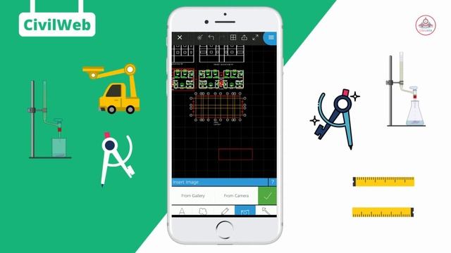 How to Install Autocad Mobile App AutoCAD - DWG Viewer & Editor By Civilweb смотреть онлайн
