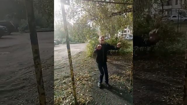 Challenge Миши за 2 минуты максимум подтягиваний смотреть онлайн