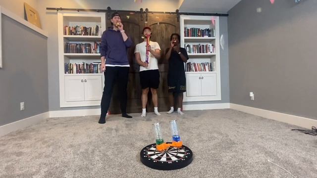 Trio Trickshots Level 1-100 ft. That'll Work смотреть онлайн