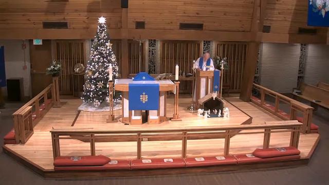 Saturday Night Eucharist смотреть онлайн