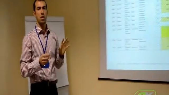 Ярослав Пархисенко на Дискуссионном клубе для проектных менеджеров смотреть онлайн