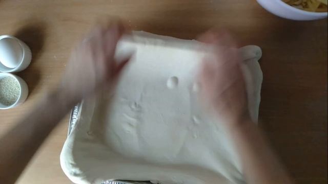 Рецепт пирога с курицей быстро просто и вкусно смотреть онлайн