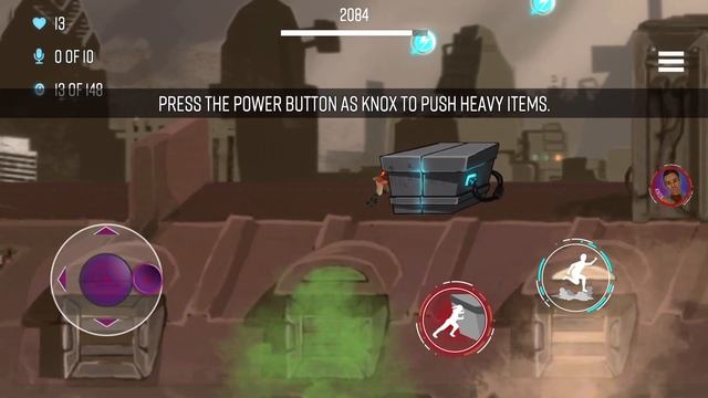 RESET EARTH First Look Gameplay Trailer (iOS, Android) смотреть онлайн