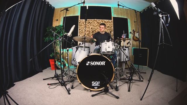 Meinl - Classics Custom 18" Extreme Metal Crash / Test / Drumscripts смотреть онлайн