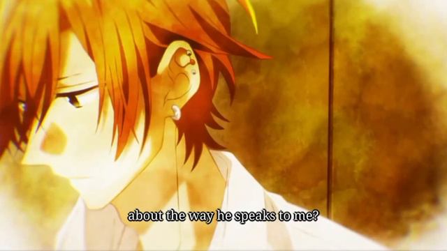 " I love you " Miyano has finally realized his feelings to Sasaki ( ep 8) смотреть онлайн