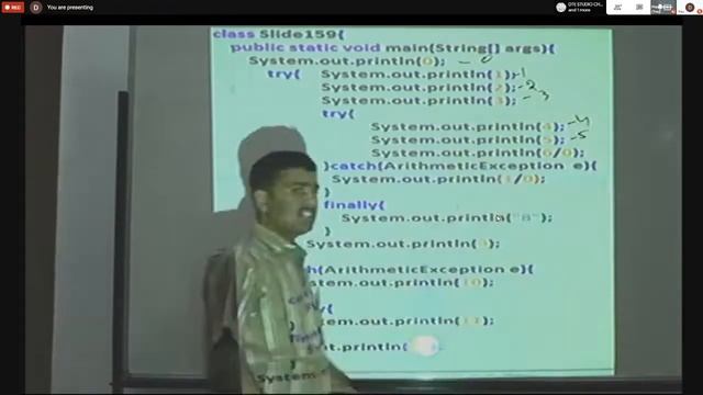 Exception Handling - Practice Session (OOP With Java 28.02.2020) смотреть онлайн