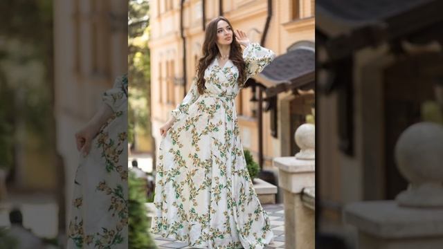 Длинные платья ? вечерние платья смотреть онлайн