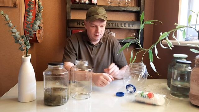 Готовим знаменитый напиток Pikleback! Большой выпуск!