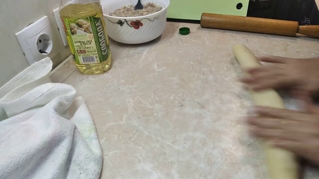 Слойки на рассоле!!!#слоеноетесто