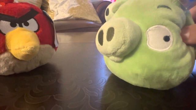 Angry birds series: Matilda’s bad cooking смотреть онлайн