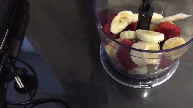 Банановое мороженое!!! смотреть онлайн