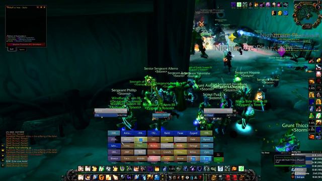 Eranikus Moonglade Fight смотреть онлайн