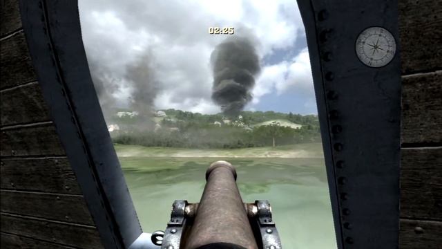 HISTORY Civil War: Secret Missions [P6] [U.S.S. Pittsburg] NoCommentary Walkthrough Gameplay смотреть онлайн