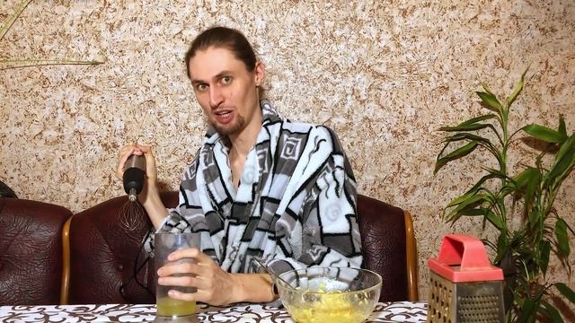 ПАПИНА КУХНЯ #5. КАК ПРИГОТОВИТЬ ВОЗДУШНЫЙ ОМЛЕТ? смотреть онлайн