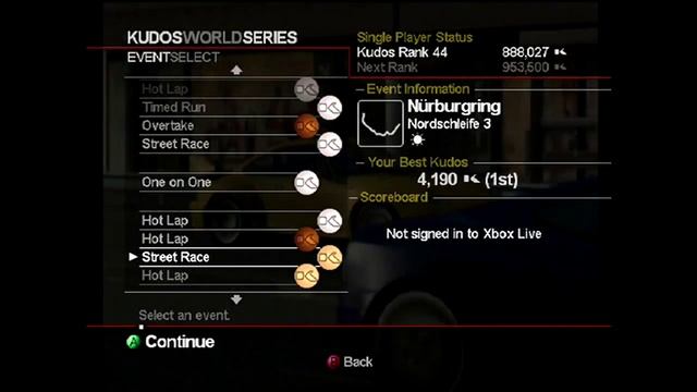 Project Gotham Racing 2 Walkthrough - Episode 22 смотреть онлайн