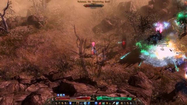 Grim Dawn With Grim Dawn Reborn Beta 3.0 Mod