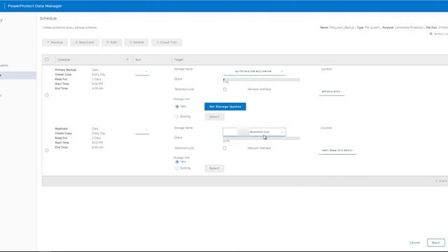Backup and Replication using Dell EMC PowerProtect Data Manager смотреть онлайн